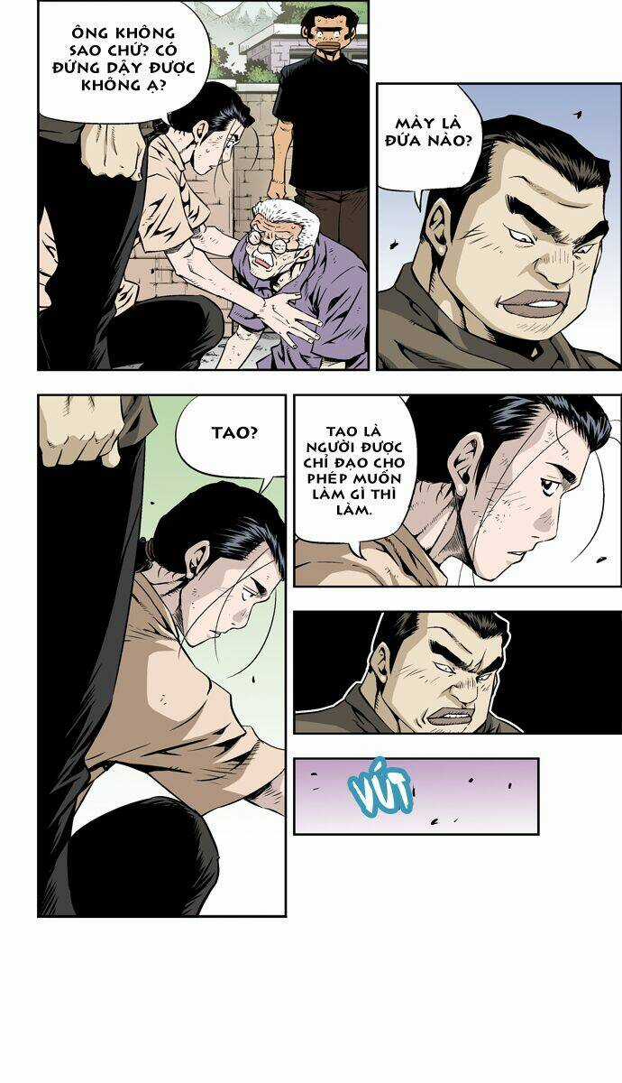 Kid Gang Ii - Chapter 38 - Trang 6