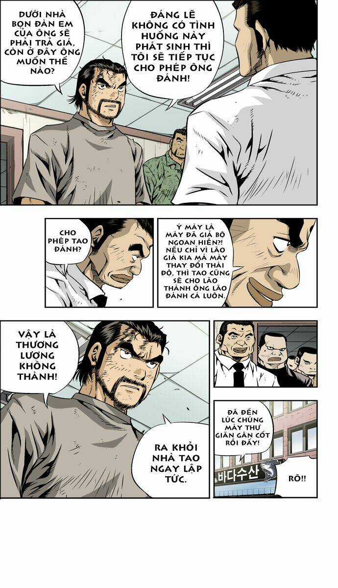 Kid Gang Ii - Chapter 38 - Trang 7