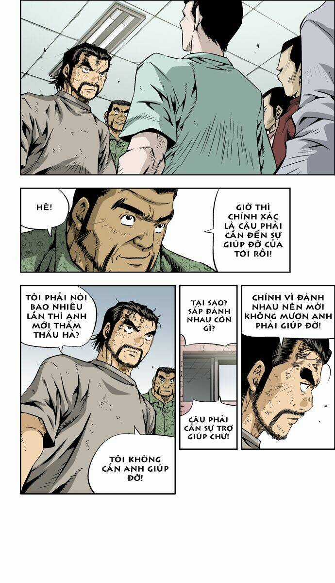 Kid Gang Ii - Chapter 38 - Trang 8