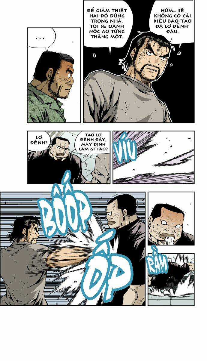 Kid Gang Ii - Chapter 38 - Trang 9