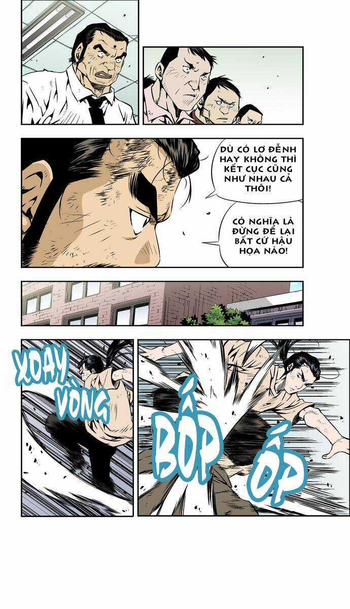 Kid Gang Ii - Chapter 38 - Trang 10