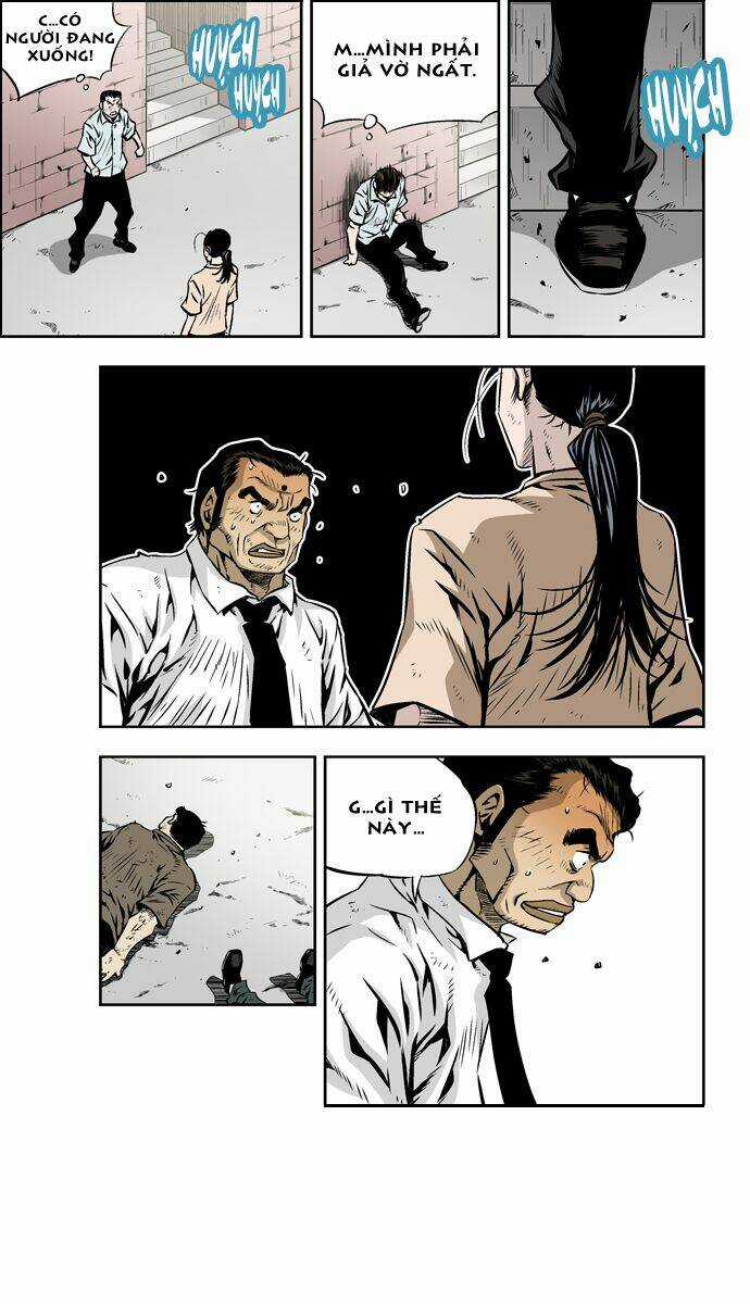 Kid Gang Ii - Chapter 39 - Trang 11