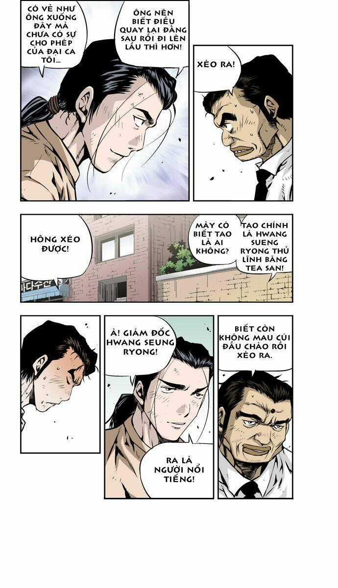 Kid Gang Ii - Chapter 39 - Trang 12