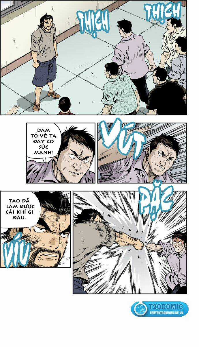 Kid Gang Ii - Chapter 39 - Trang 3