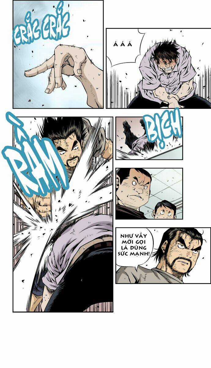 Kid Gang Ii - Chapter 39 - Trang 4