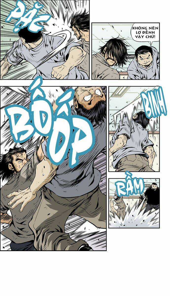 Kid Gang Ii - Chapter 39 - Trang 5