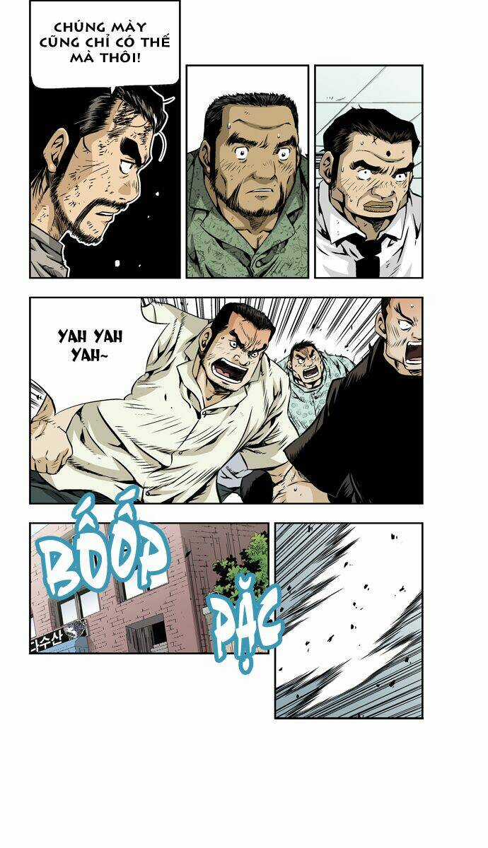 Kid Gang Ii - Chapter 39 - Trang 6