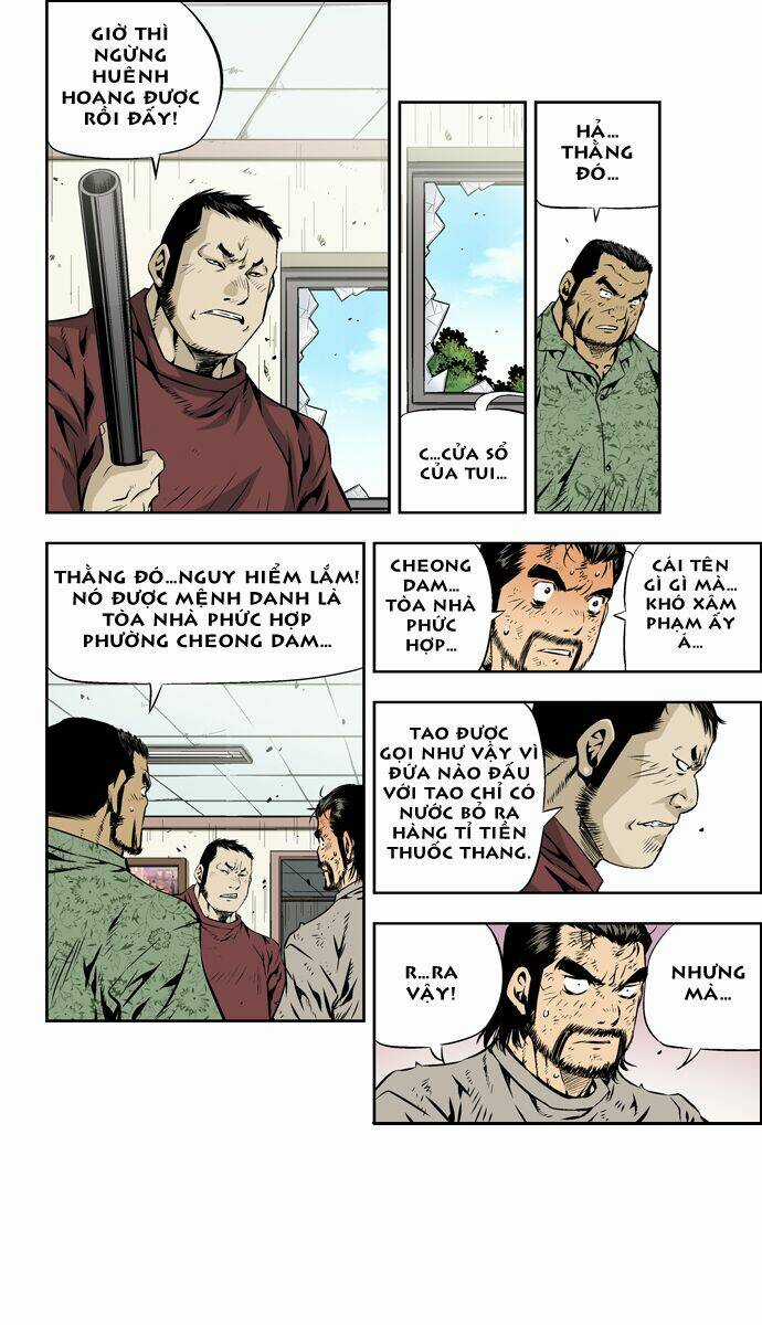 Kid Gang Ii - Chapter 39 - Trang 8