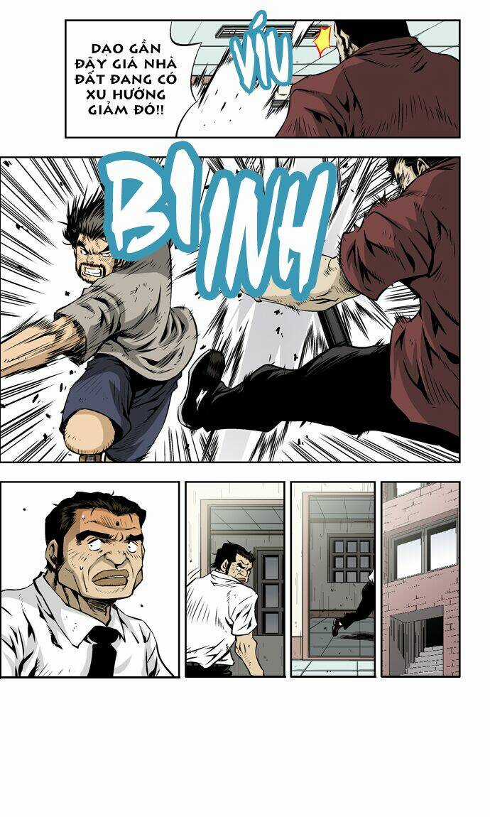 Kid Gang Ii - Chapter 39 - Trang 9