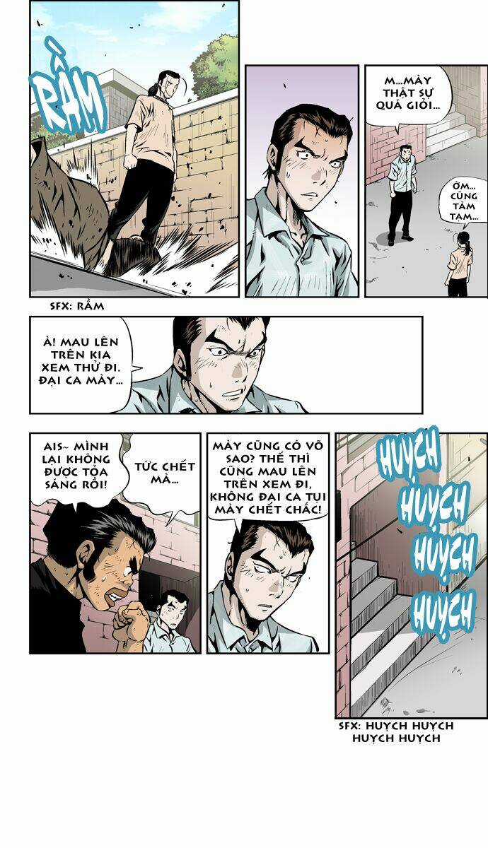 Kid Gang Ii - Chapter 39 - Trang 10