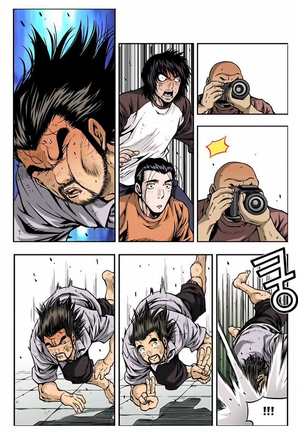 Kid Gang Ii - Chapter 4 - Trang 2