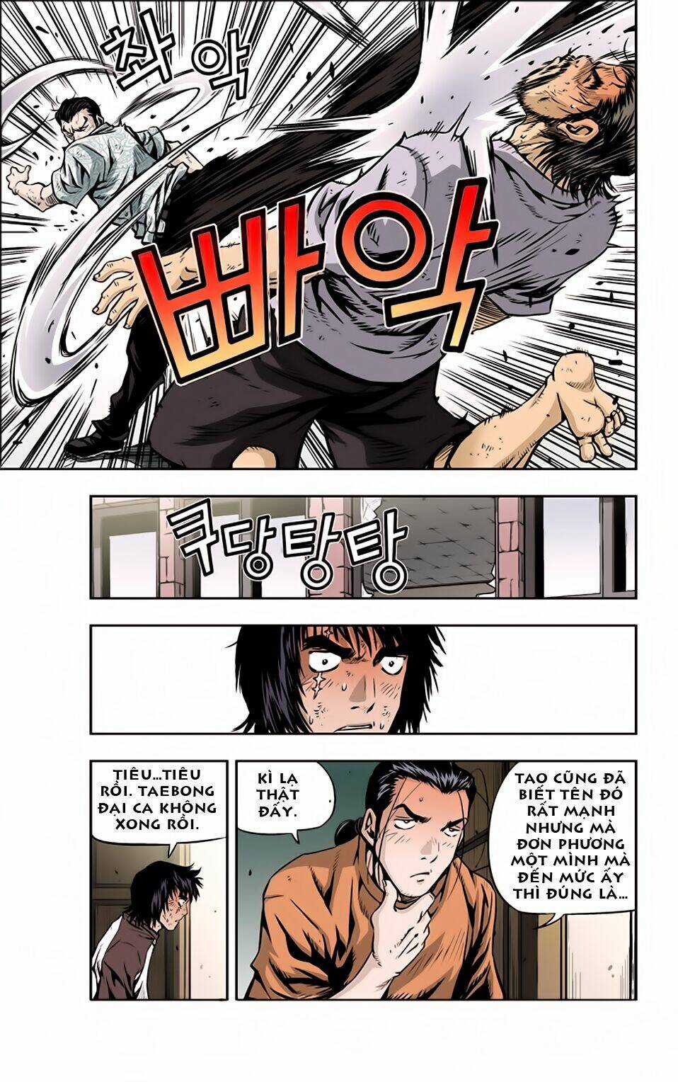 Kid Gang Ii - Chapter 4 - Trang 11