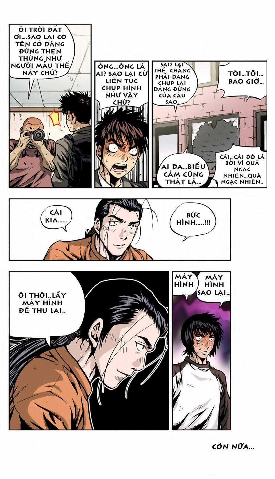 Kid Gang Ii - Chapter 4 - Trang 13