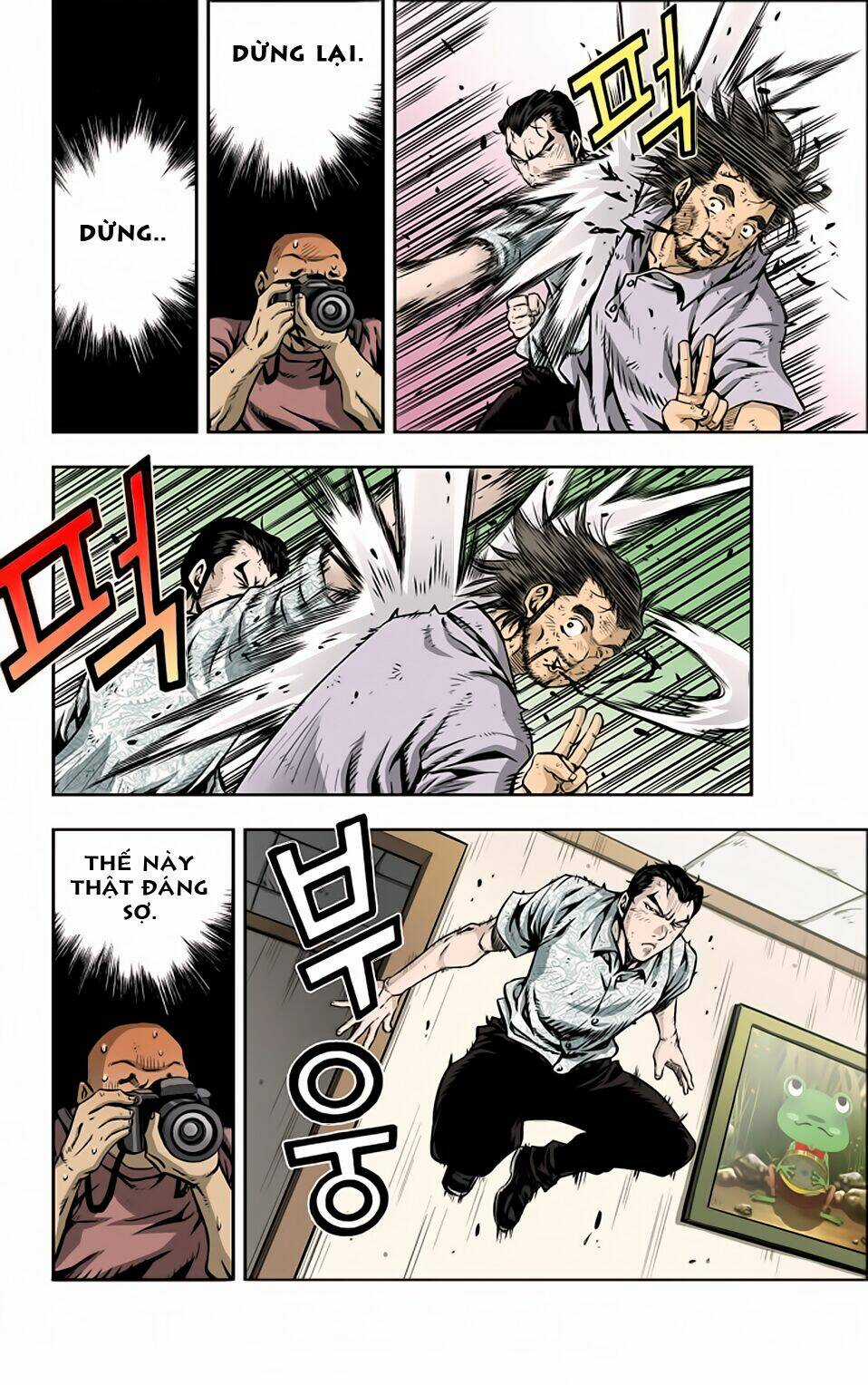 Kid Gang Ii - Chapter 4 - Trang 10