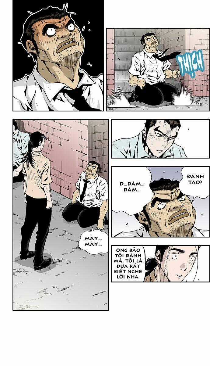 Kid Gang Ii - Chapter 40 - Trang 2