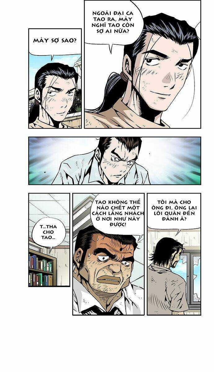 Kid Gang Ii - Chapter 40 - Trang 11