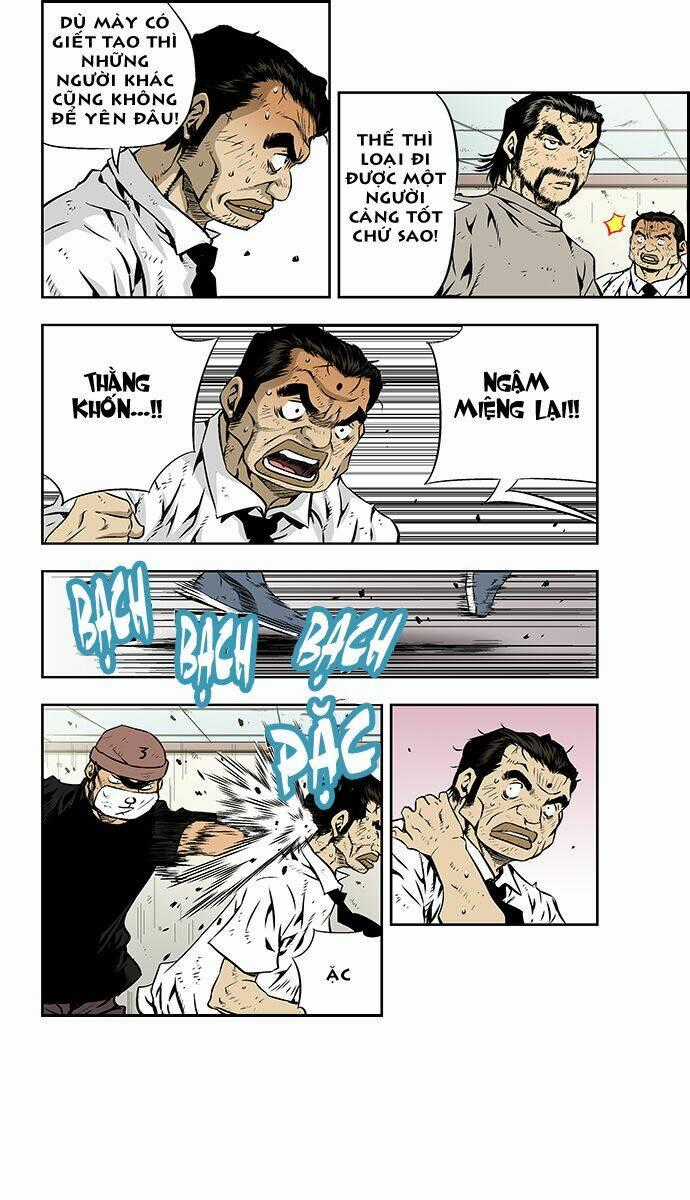 Kid Gang Ii - Chapter 40 - Trang 12