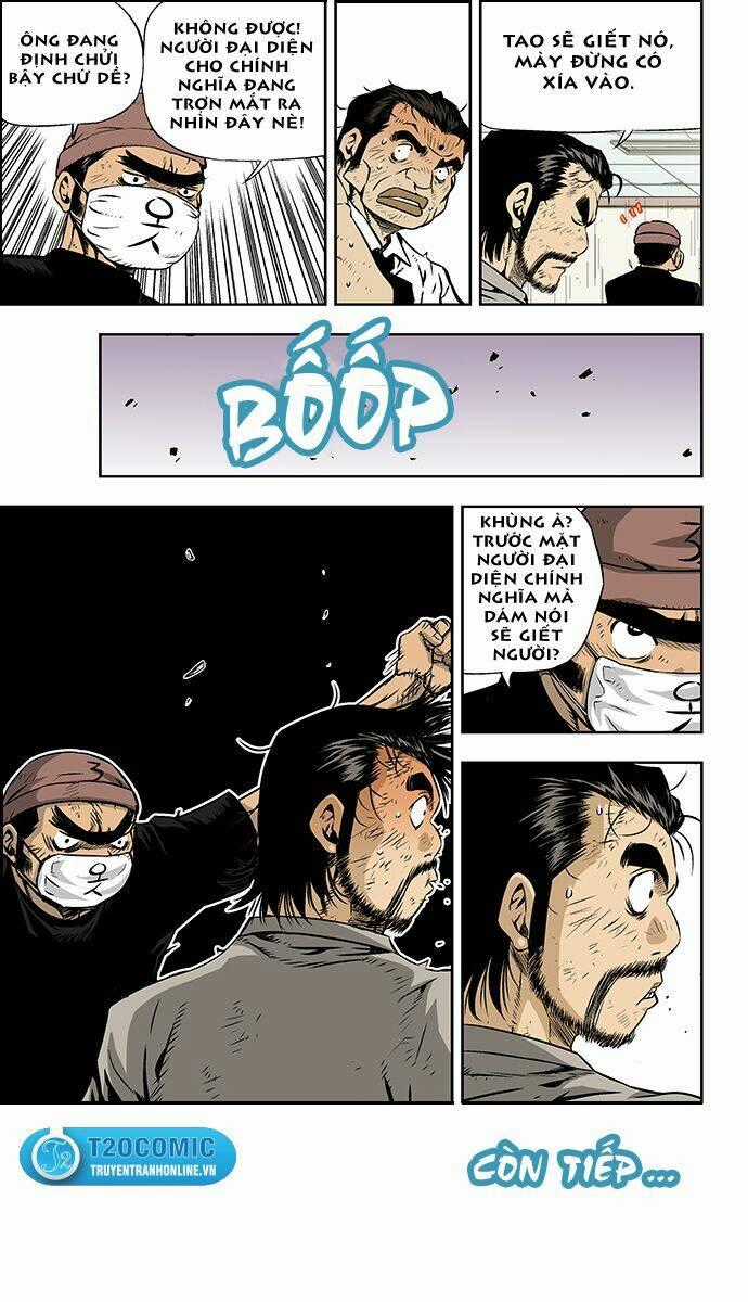 Kid Gang Ii - Chapter 40 - Trang 13