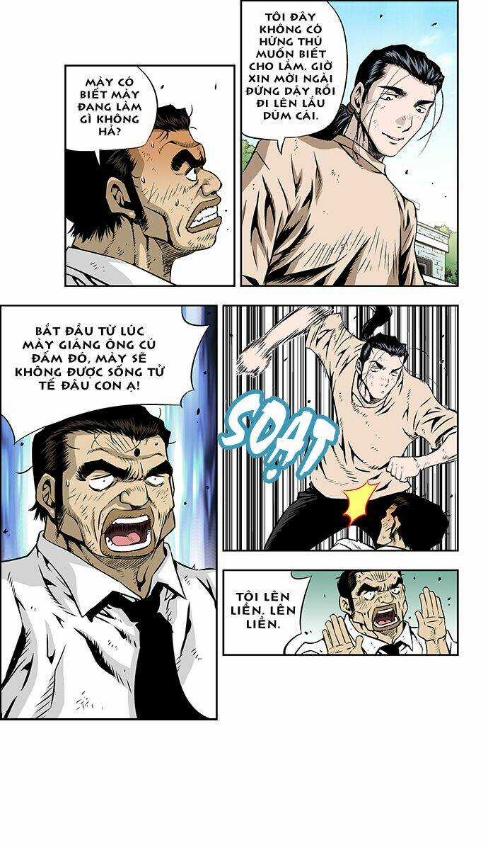 Kid Gang Ii - Chapter 40 - Trang 3