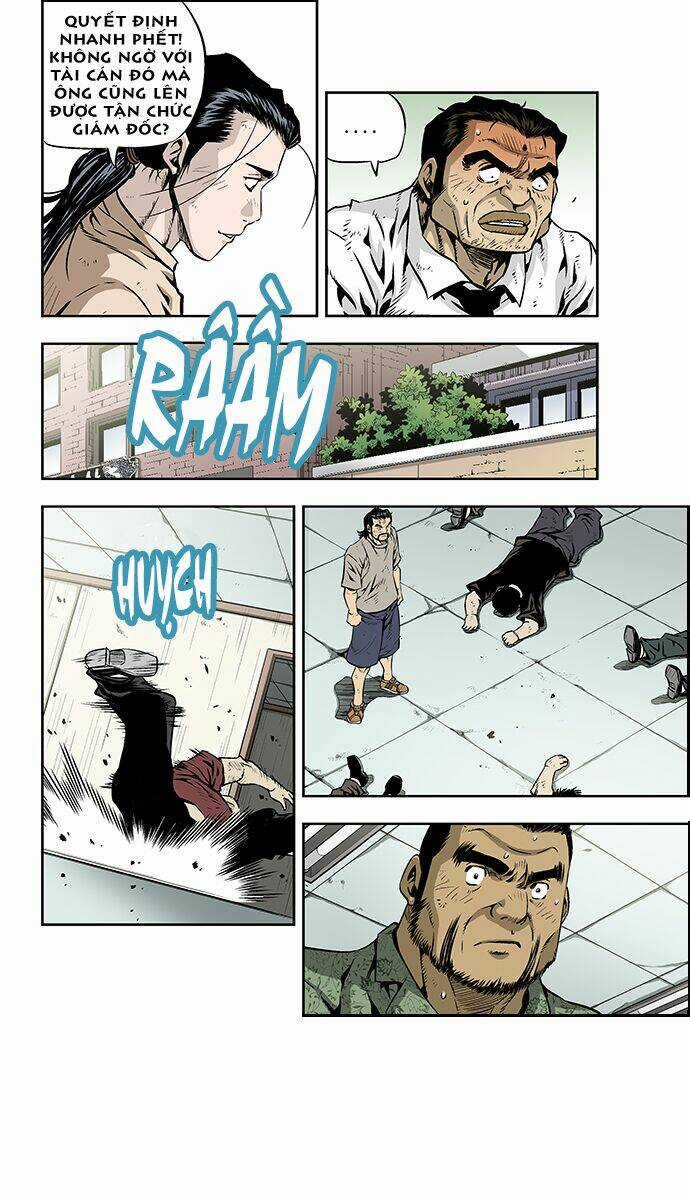 Kid Gang Ii - Chapter 40 - Trang 4