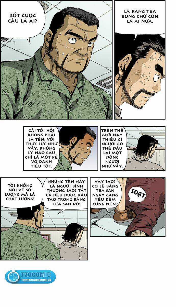 Kid Gang Ii - Chapter 40 - Trang 5