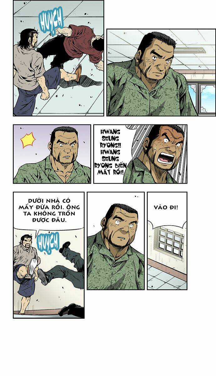 Kid Gang Ii - Chapter 40 - Trang 6