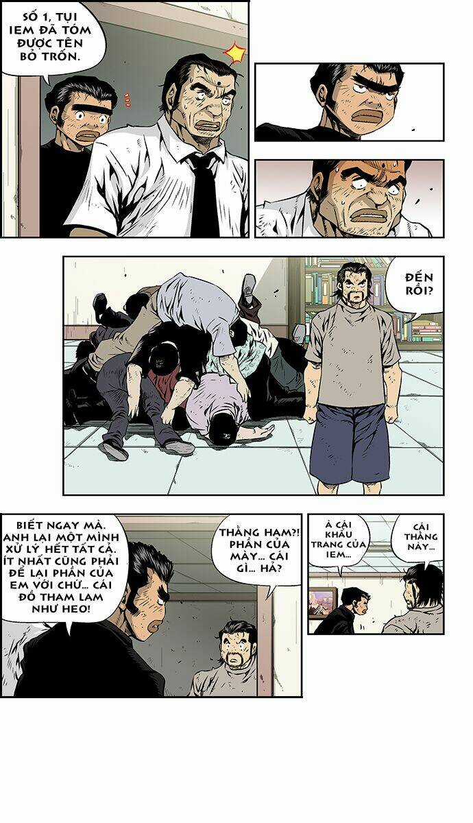 Kid Gang Ii - Chapter 40 - Trang 7