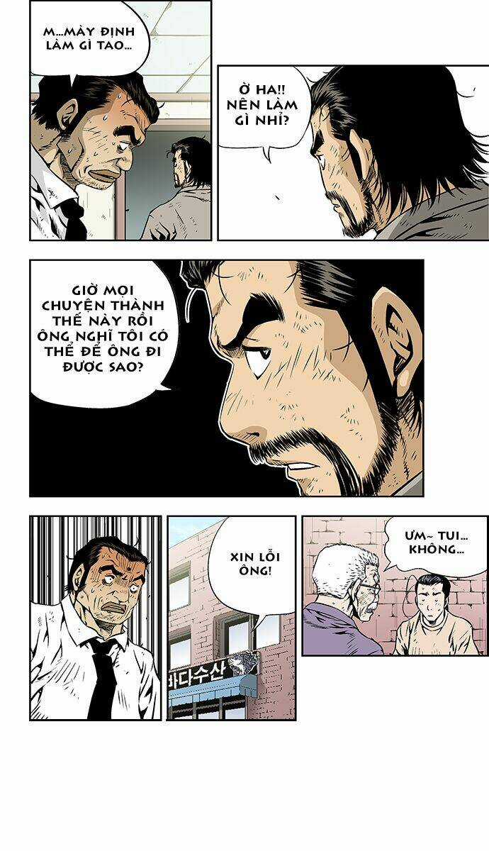 Kid Gang Ii - Chapter 40 - Trang 8