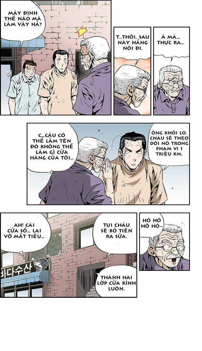 Kid Gang Ii - Chapter 40 - Trang 9