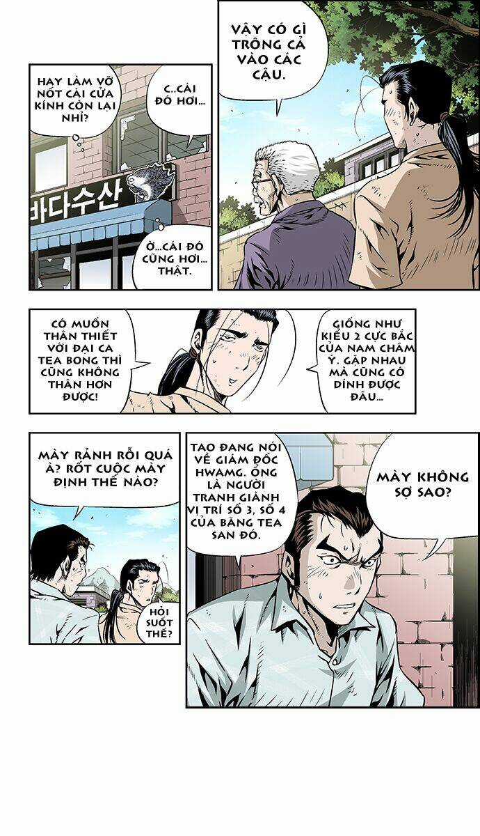 Kid Gang Ii - Chapter 40 - Trang 10