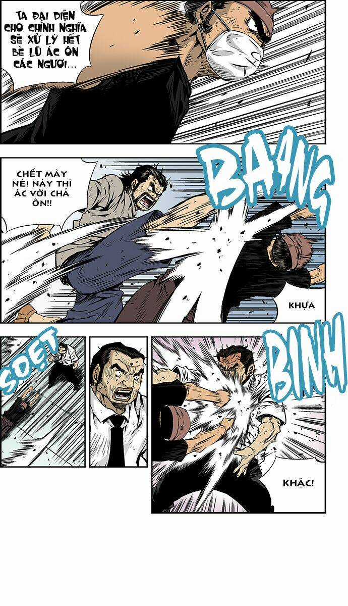 Kid Gang Ii - Chapter 41 - Trang 3