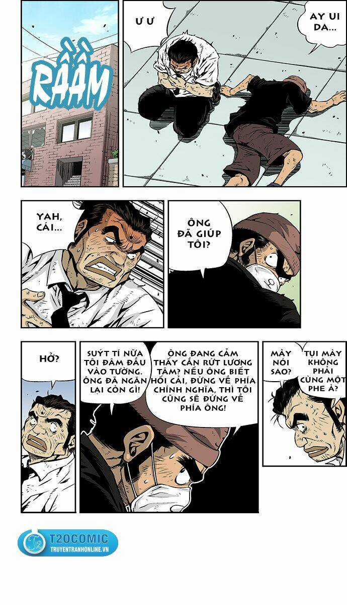 Kid Gang Ii - Chapter 41 - Trang 4