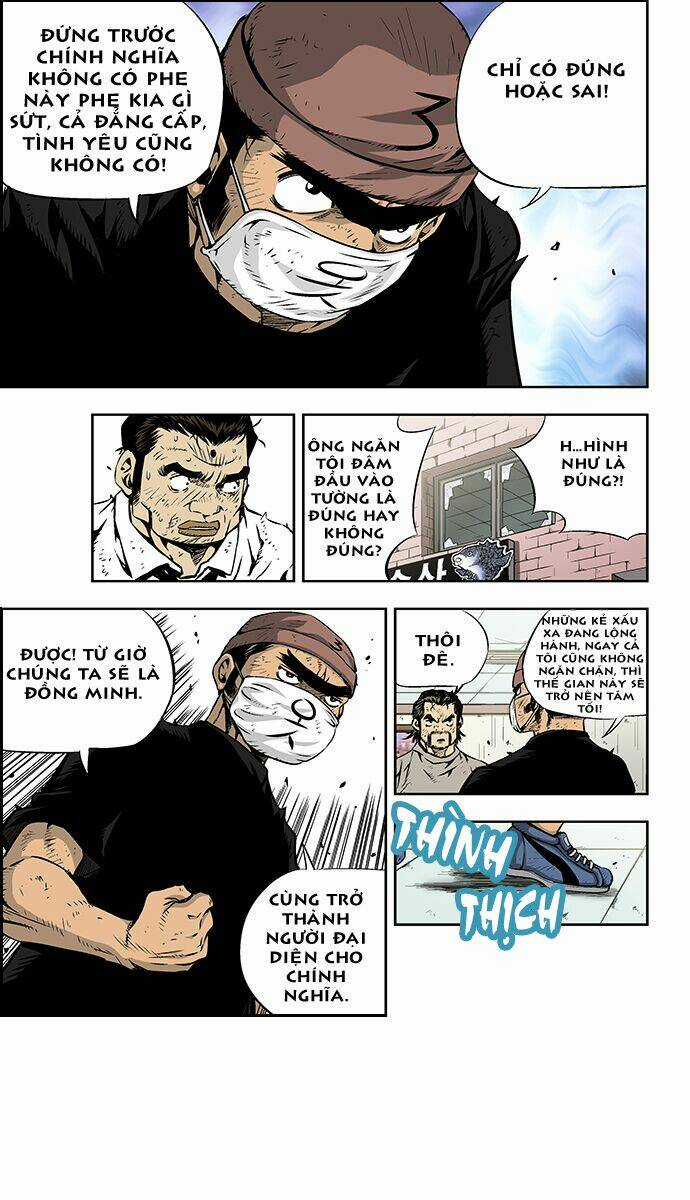 Kid Gang Ii - Chapter 41 - Trang 5