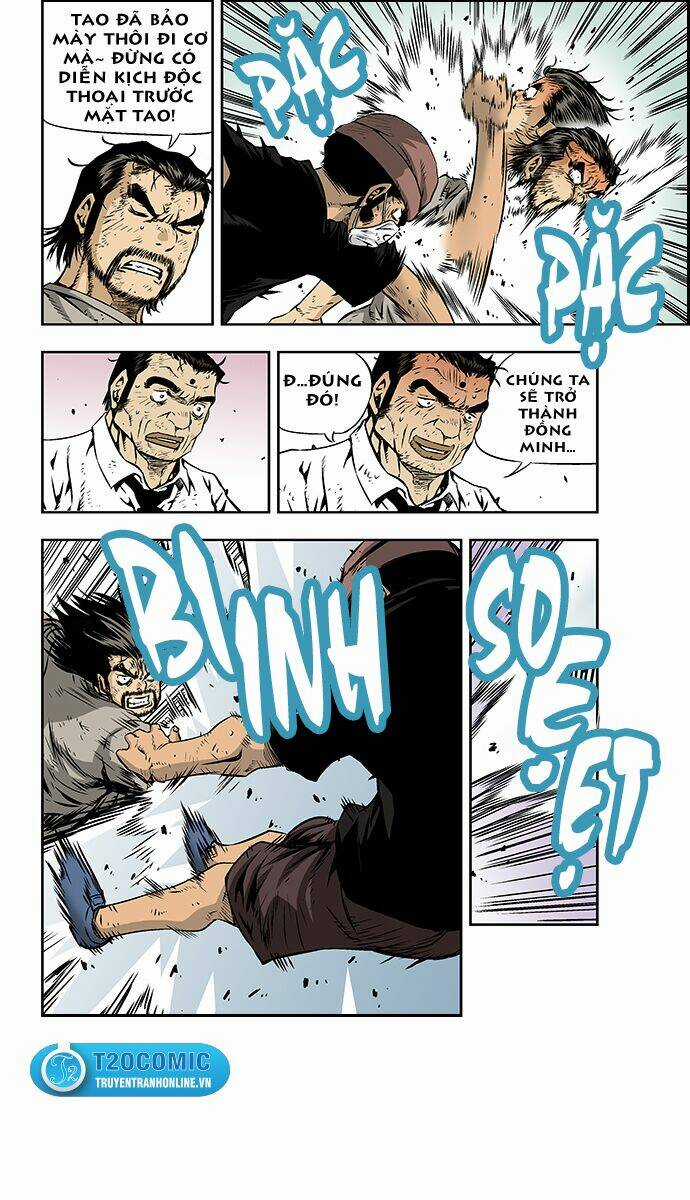 Kid Gang Ii - Chapter 41 - Trang 6