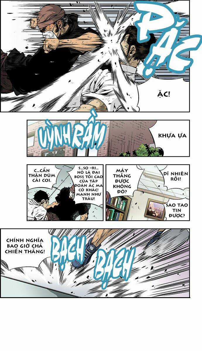 Kid Gang Ii - Chapter 41 - Trang 7