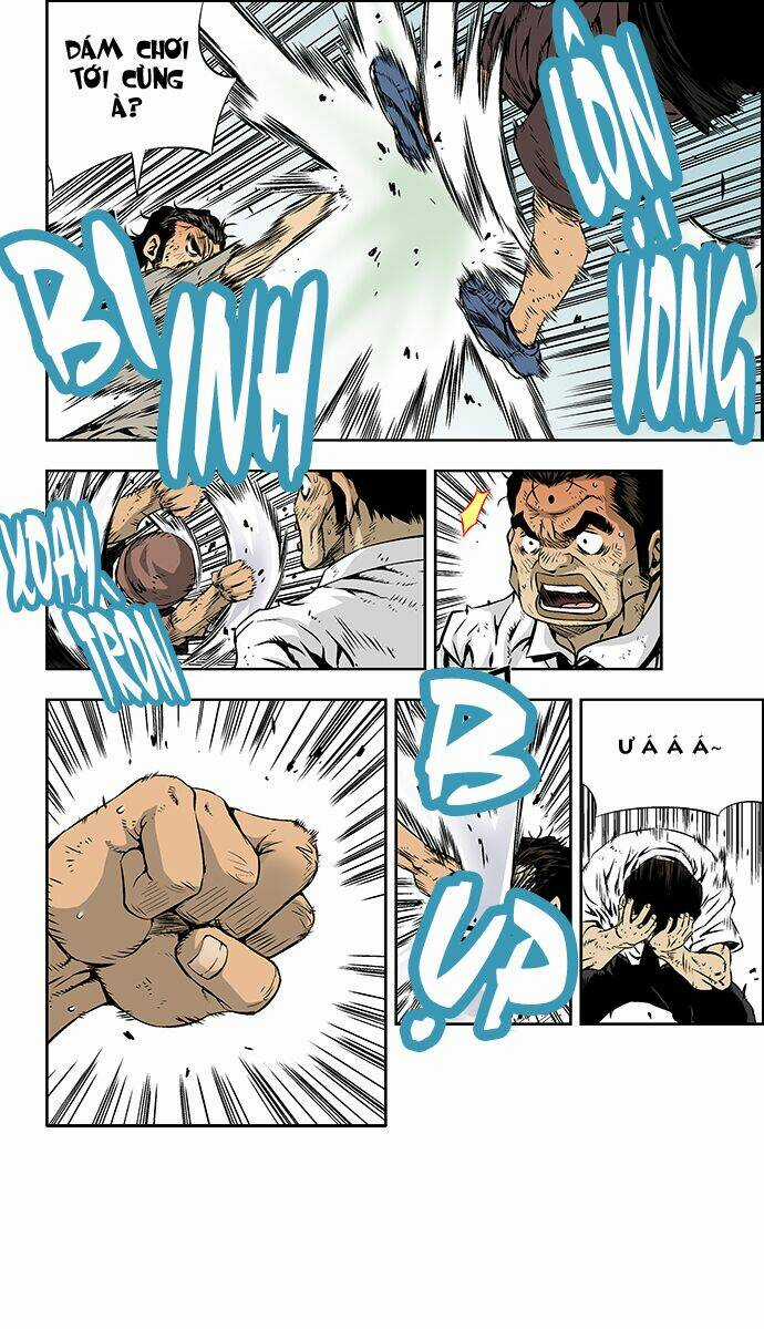 Kid Gang Ii - Chapter 41 - Trang 8