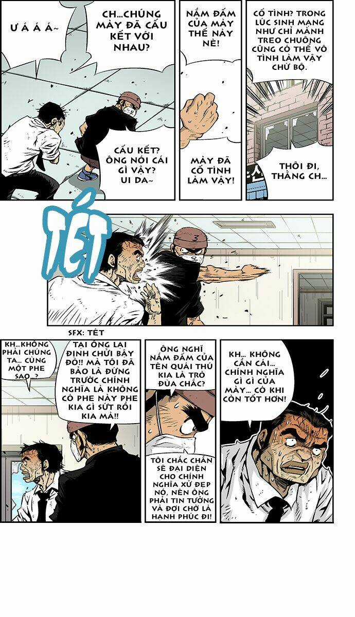 Kid Gang Ii - Chapter 41 - Trang 9