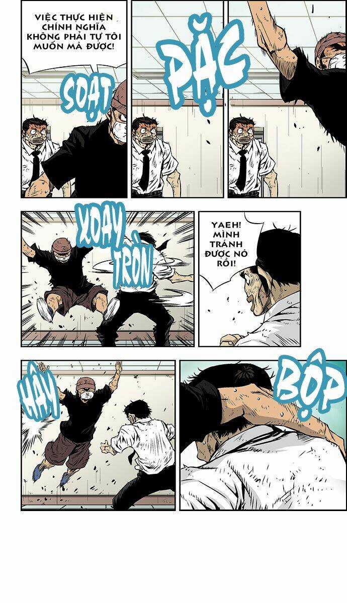 Kid Gang Ii - Chapter 41 - Trang 10