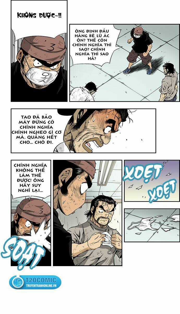 Kid Gang Ii - Chapter 42 - Trang 2