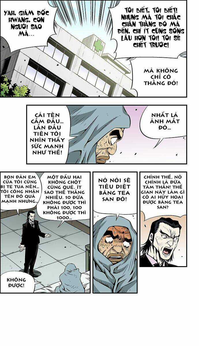 Kid Gang Ii - Chapter 42 - Trang 11