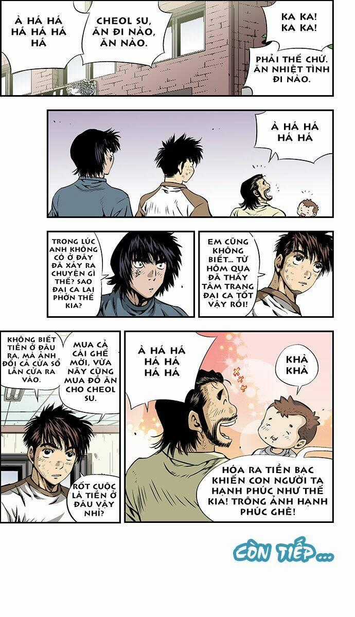 Kid Gang Ii - Chapter 42 - Trang 13