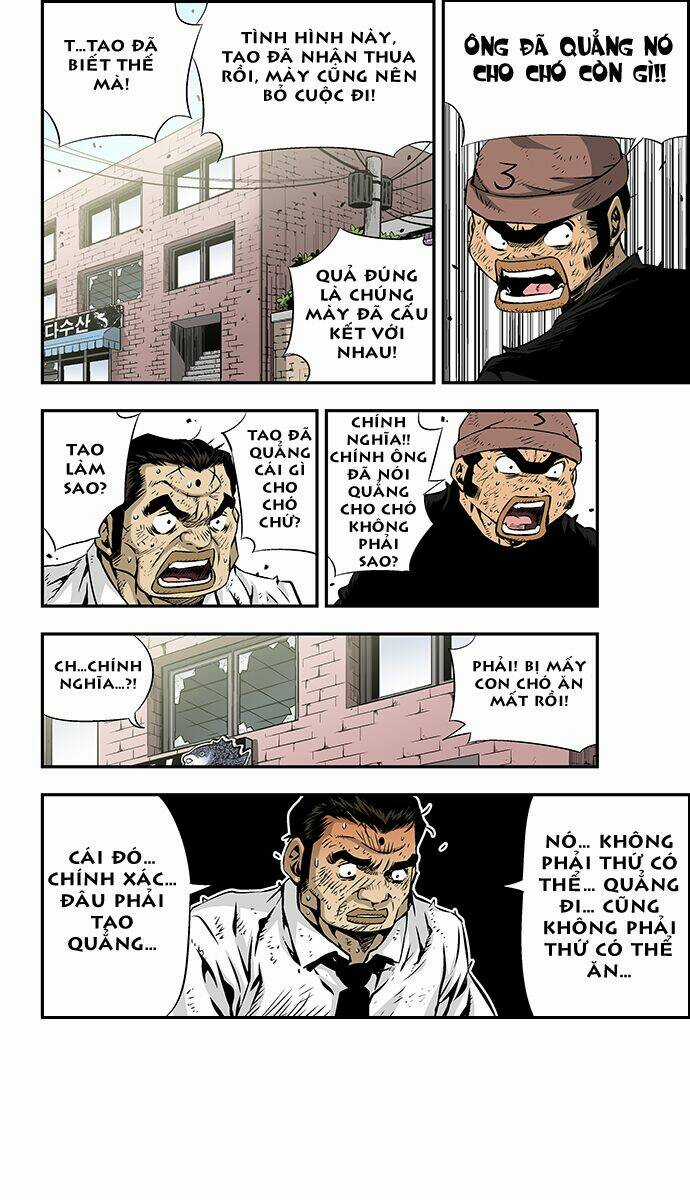 Kid Gang Ii - Chapter 42 - Trang 4