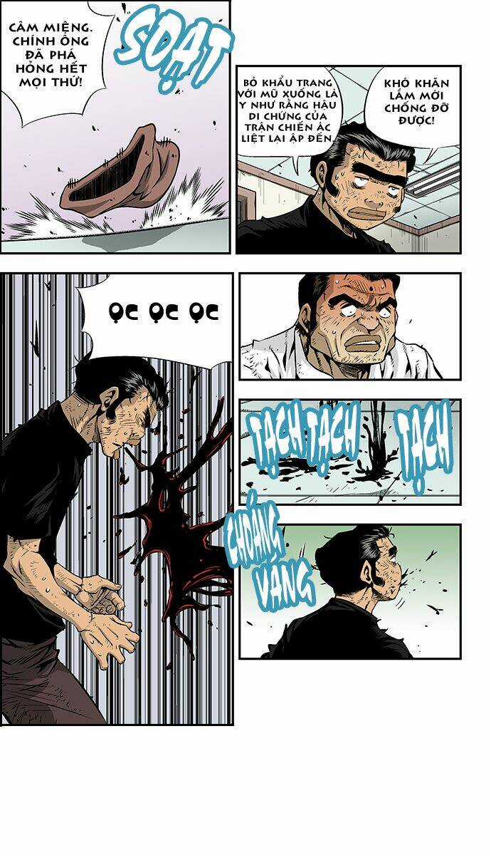 Kid Gang Ii - Chapter 42 - Trang 5