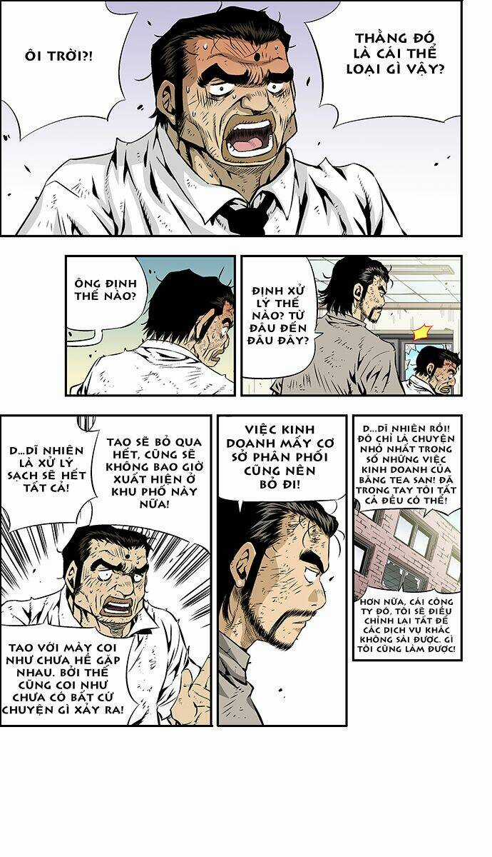 Kid Gang Ii - Chapter 42 - Trang 7