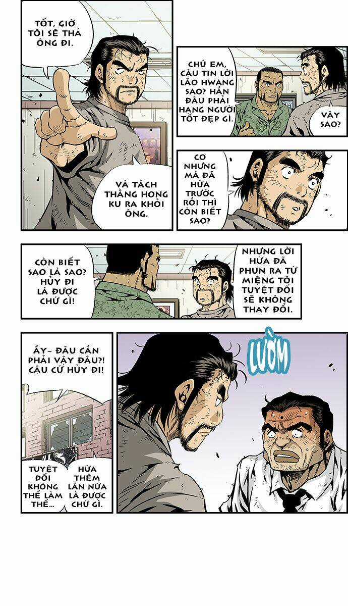 Kid Gang Ii - Chapter 42 - Trang 8