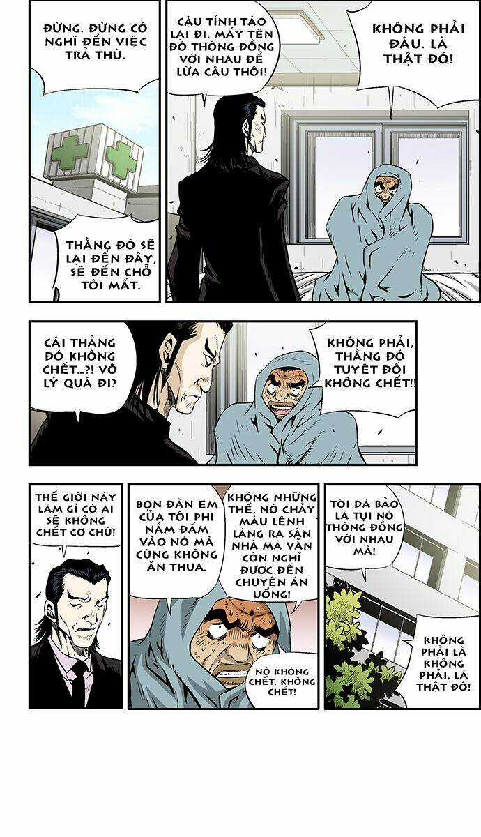 Kid Gang Ii - Chapter 42 - Trang 10