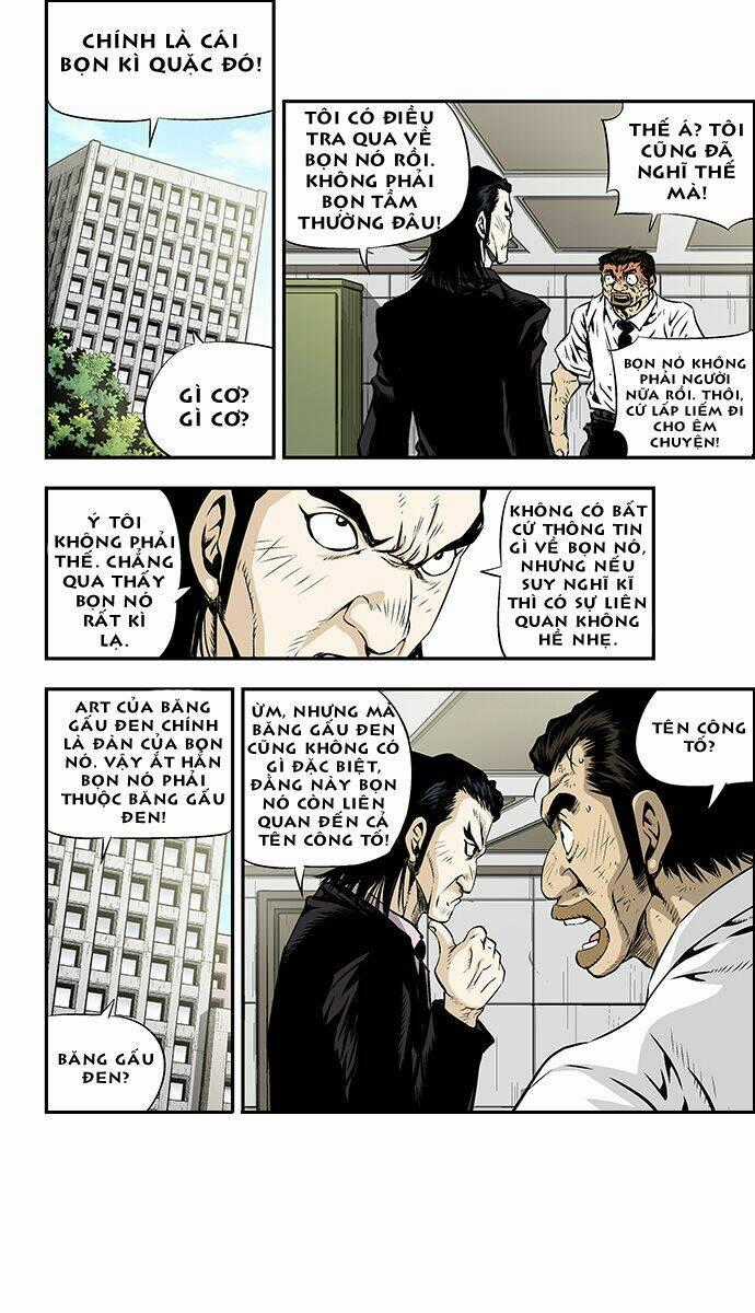 Kid Gang Ii - Chapter 43 - Trang 2