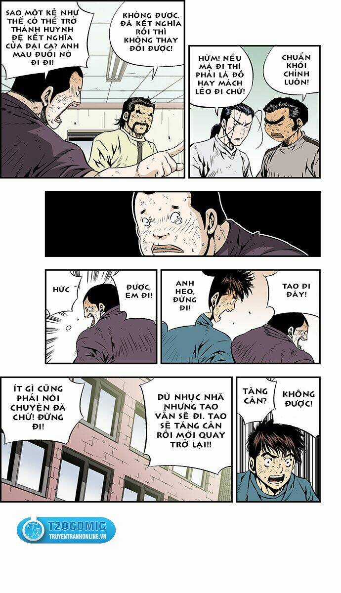 Kid Gang Ii - Chapter 43 - Trang 11