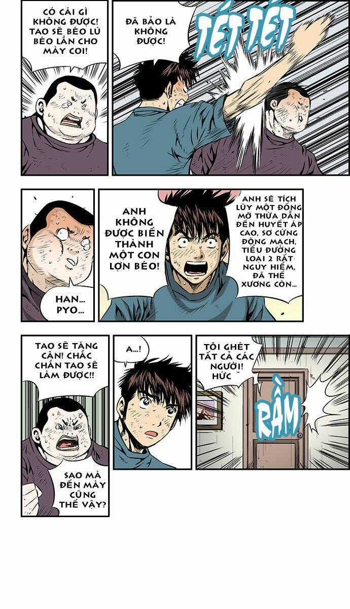 Kid Gang Ii - Chapter 43 - Trang 12