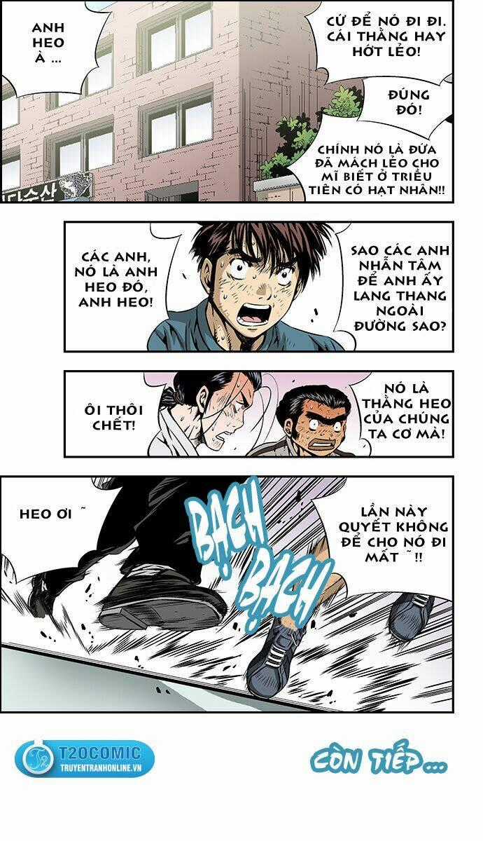 Kid Gang Ii - Chapter 43 - Trang 13